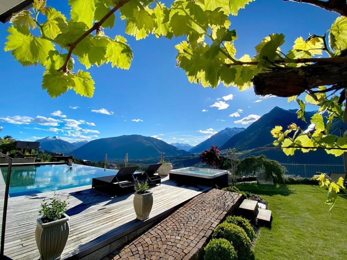 Lifestyle Hotel Alpin Scena Exterior foto