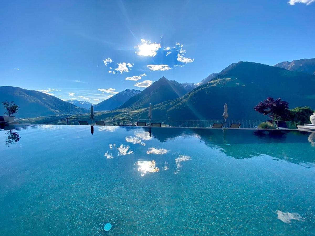 Lifestyle Hotel Alpin Scena Exterior foto