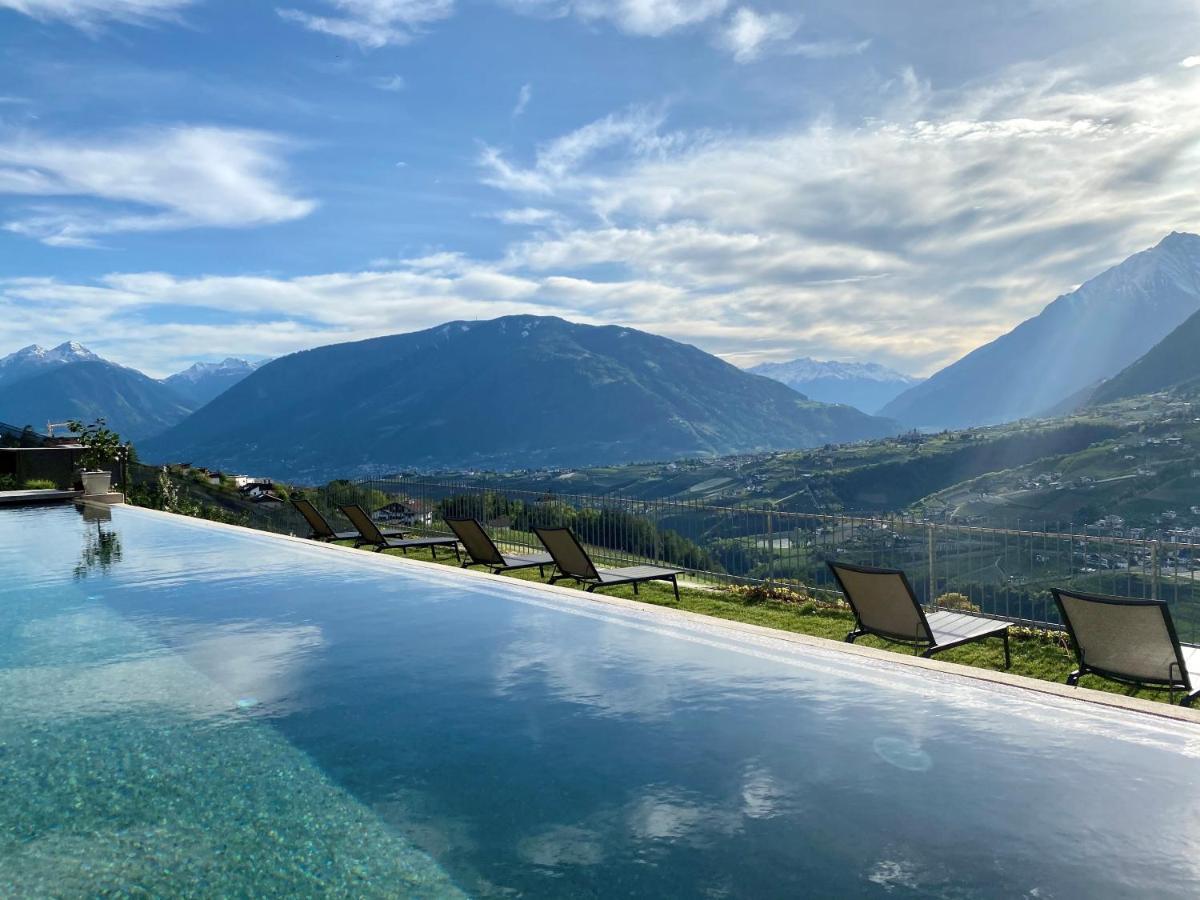 Lifestyle Hotel Alpin Scena Exterior foto