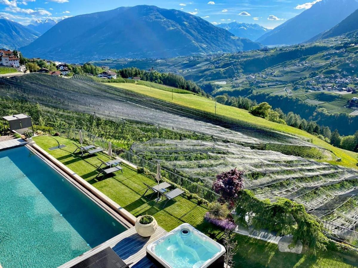 Lifestyle Hotel Alpin Scena Exterior foto