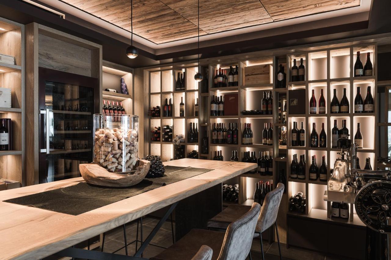 Lifestyle Hotel Alpin Scena Exterior foto